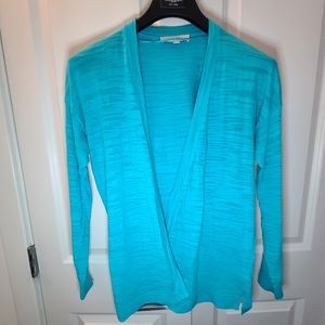 Teal Loft Cardigan (Size MP)